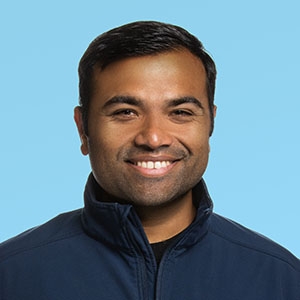 Photo of Samir Menon
