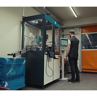 Global automotive supplier SCHERDEL automates in just 5 weeks