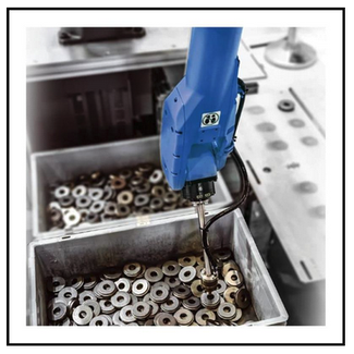 Bluewrist Robot Bin Picking Image