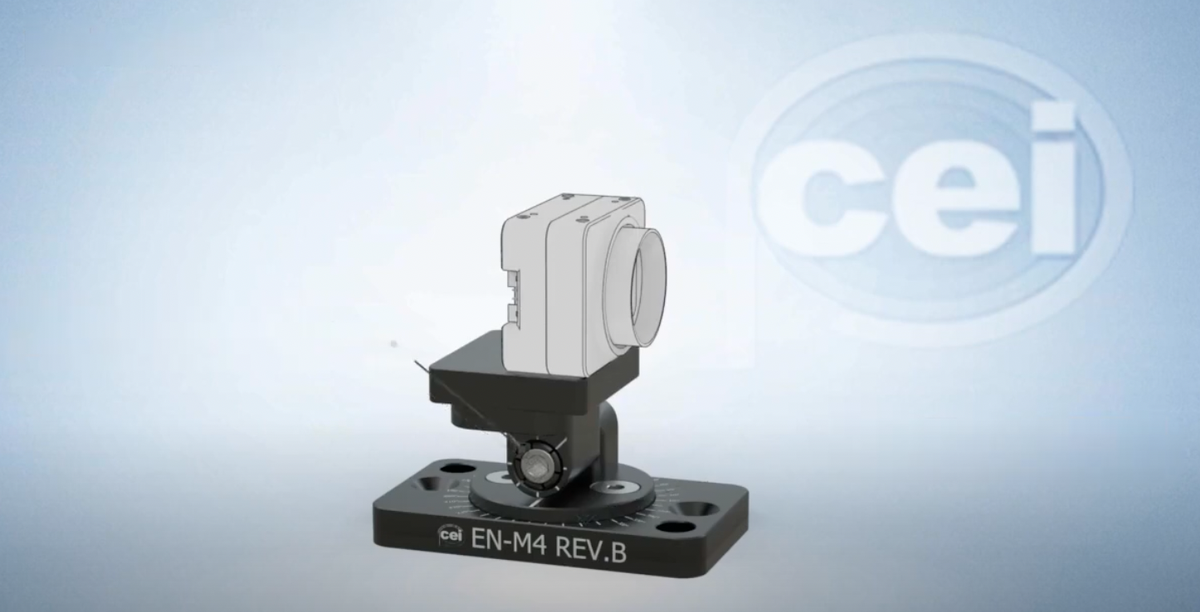 CEI Index Mount™ Adjustable Camera Mounts