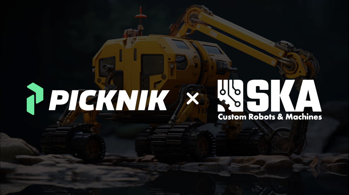 PickNik Robotics and SKA Join Forces to Revolutionize Unstructured Robotics