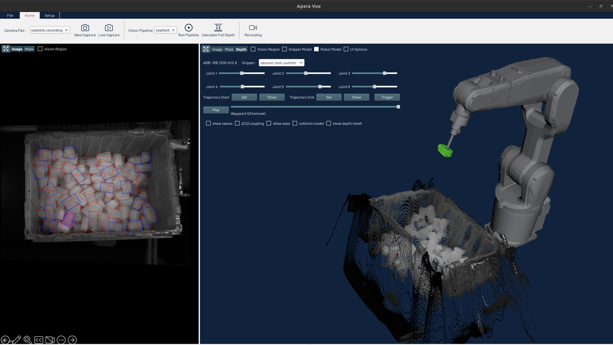 New innovations in AI make vision-guided robotics easier to deploy