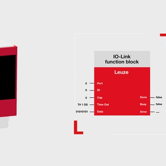 IO-Link via Modular Principle Image