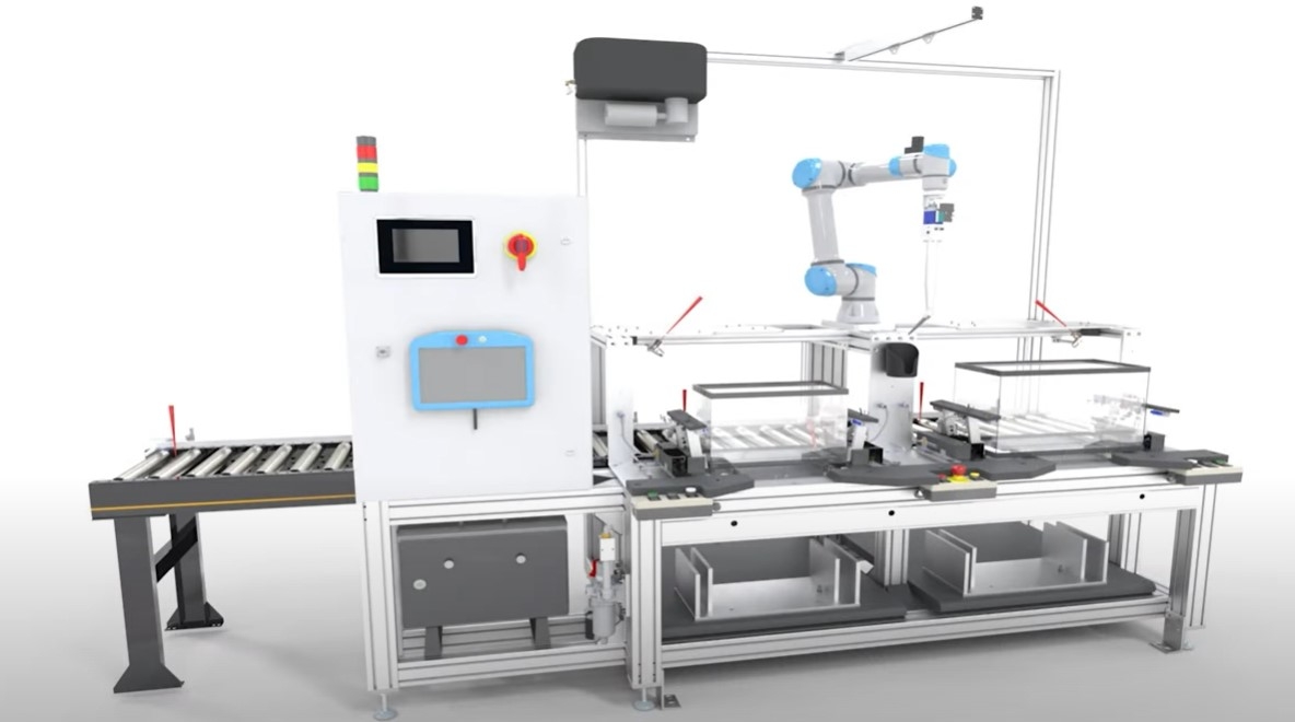 Precision in Motion: Robotic Dispensing & Sealing Solutions