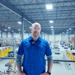 Image of Christopher Batten, Applications Specialist, WARDJet
