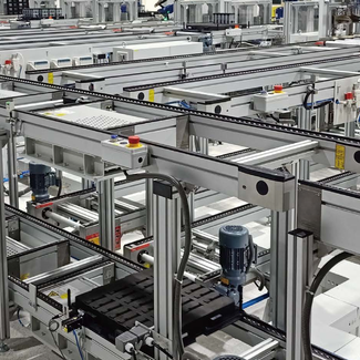 Modular Conveyor Systems Image