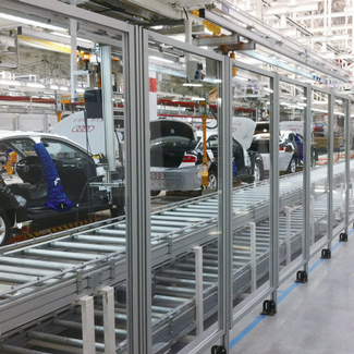 Image of Machine Guard System