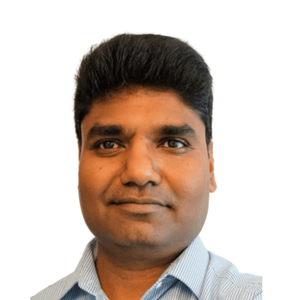 Photo of Sean Madhavaraman