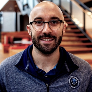 Photo of Sean Lawrence