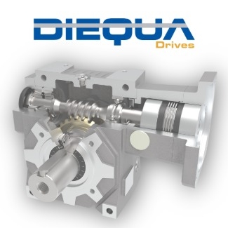 Image of DieQua Precision Worm
