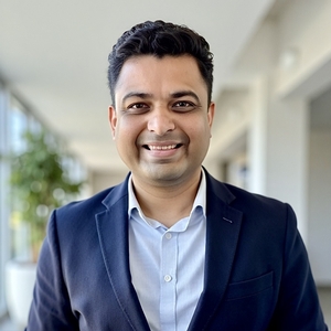 Shashank Kapadia