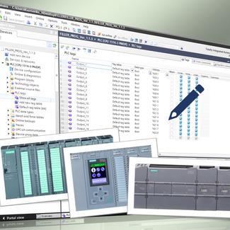 PLC Programming Image