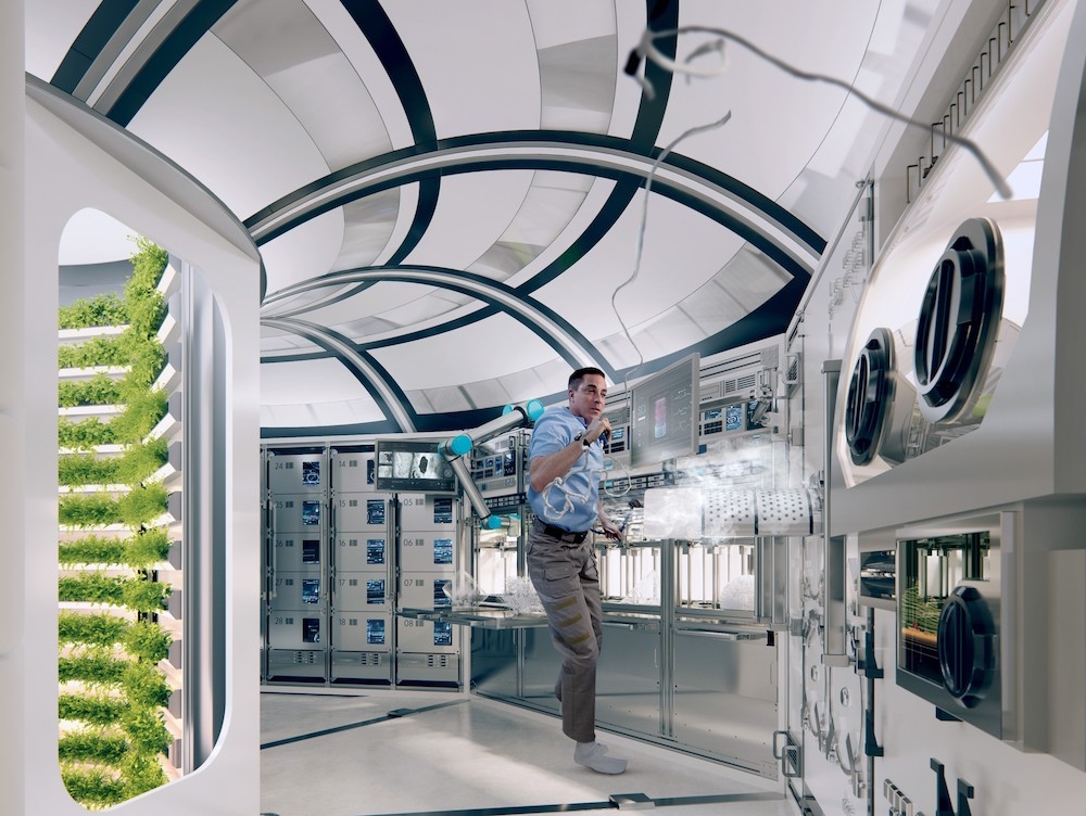 PickNik Robotics to Collaborate with Sierra Space on Robotics for Space Habitats and Deep Space Missions