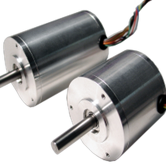 Image of Brushless DC Motor - Silencer Series