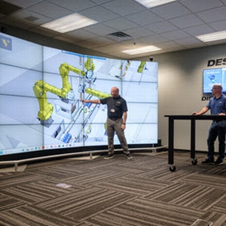 Virtual Engineering & Digital Automation Solutions Image