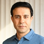 Image of Sina Afrooze