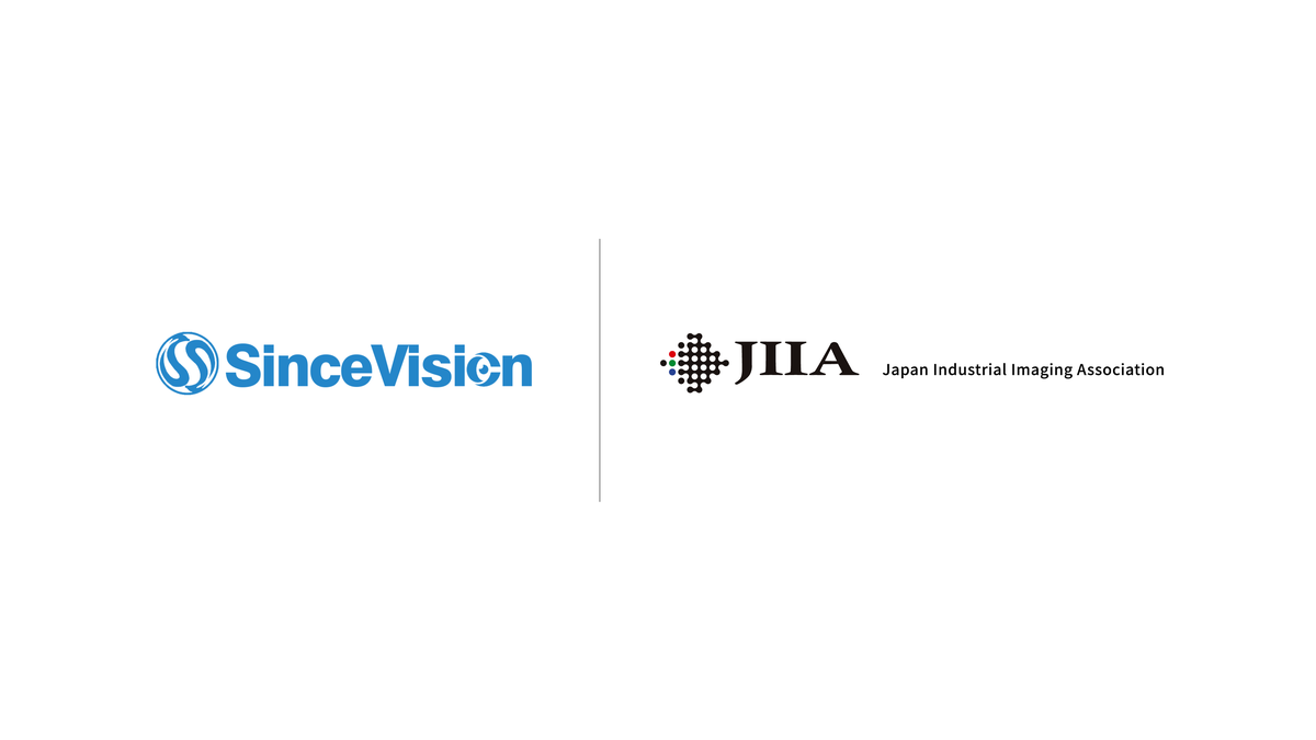 SinceVision Joins Japan Industrial Imaging Association (JIIA) to Advance Global Machine Vision Standards