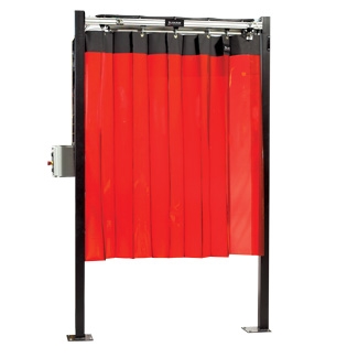 SlideAir™ Pneumatic Safety Curtain Image
