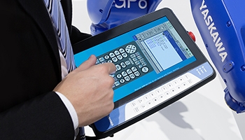 Smart Pendant Software Version 2.1 Expands Ease of Use and Controller Performance