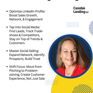 Social Selling - How to generate 10% increase in sales Image