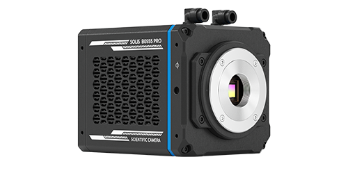 SinceVision Targets Ultra-Low-Light Imaging with New Solis B0555 PRO sCMOS Camera