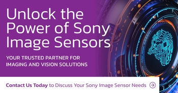 Macnica Americas Announces Agreement with Sony to Distribute Sony Image Sensors
