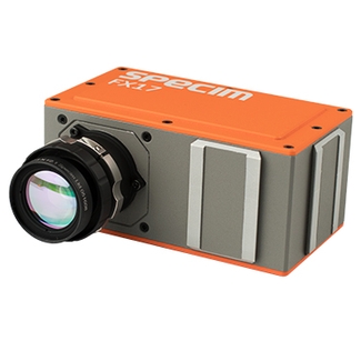 Specim FX17 Image