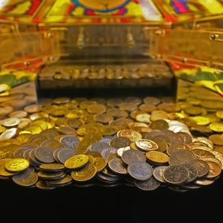 Image of Geared Motors for Amusement Machines