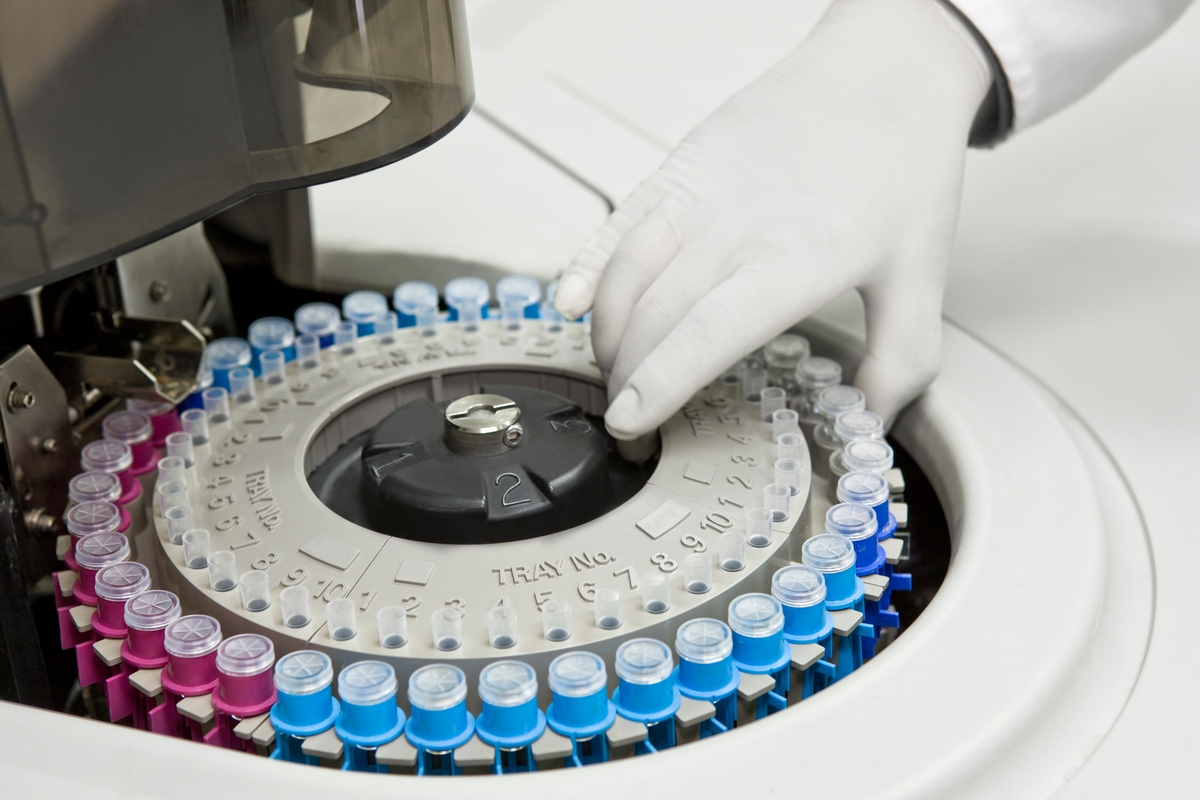 Laboratory Centrifuge Motors