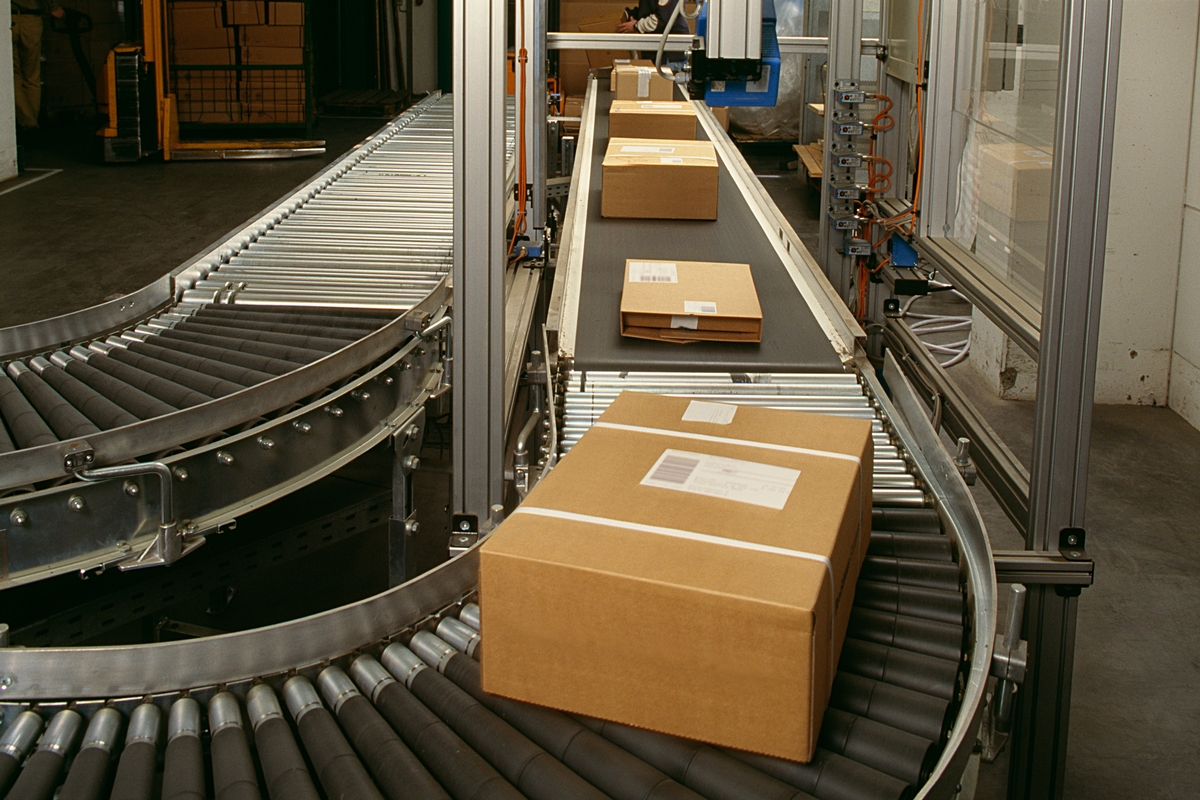 Parvalux Motors for Industrial Automation