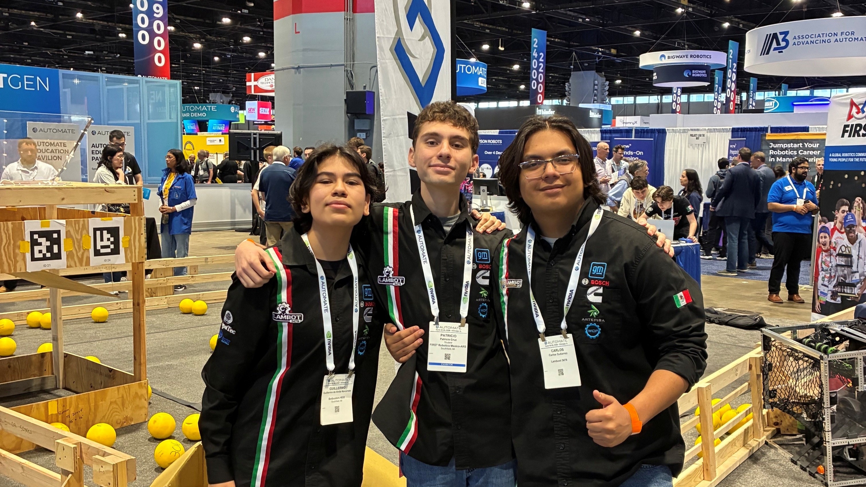 These Student Robotics Programs Spark Passion for Tomorrow’s Manufacturing Jobs
