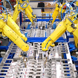 Image of Automated Assembly Lines