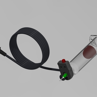 TAD-019 Replacement | Upgraded Finger Switch by Metalgear Image