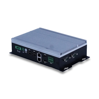 AI Endpoint Industrial-Grade Fanless PC Image