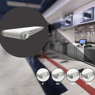 New and improved drive units for Montech's TB40 belt conveyor Image