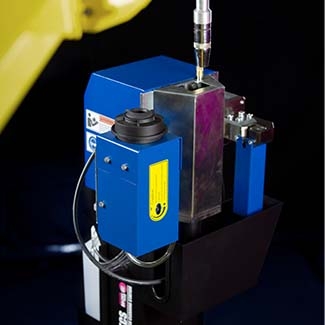 TCS-FP Torch Cleaning Station Image