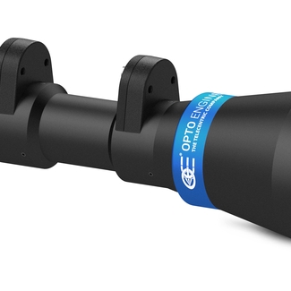Telecentric zoom lens with dual liquid lens technology Image