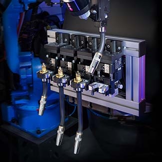 Torch Exchange Station TES Image