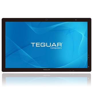 23.8-inch Fanless All-in-One PC Image