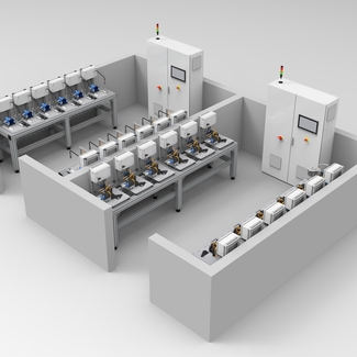 Automated Testing Systems Image