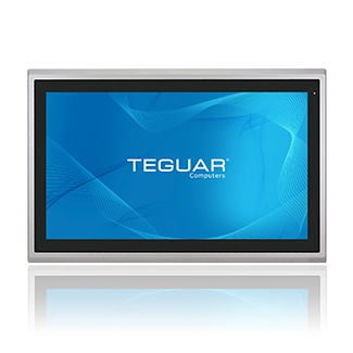 Image of Cornerstone 21.5-inch Industrial Panel PC