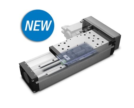 New Twin Profile Rail Stage actuator from Tolomatic improves accuracy in XYZ motion system