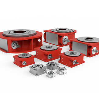 TR-TRW Series Heavy Duty Rotary Indexing Tables Image
