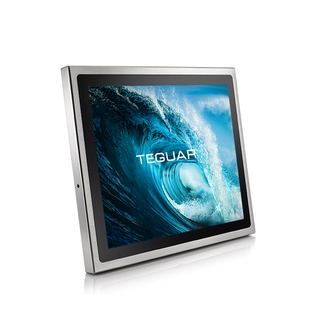 Image of Trident 19-inch Stainless Steel Computer