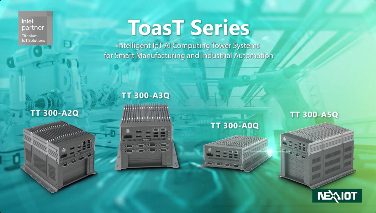 TT 300-A Series Introduction