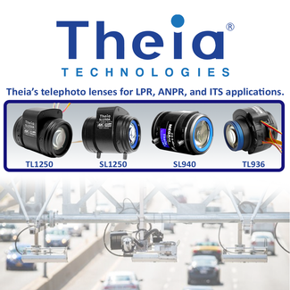 Theia Technologies - Telephoto Lenses Image