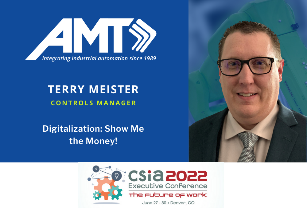 Terry Meister to Participate in Digitalization Panel at CSIA Executive Conference
