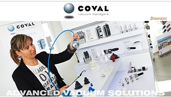 Presentation of the company COVAL
