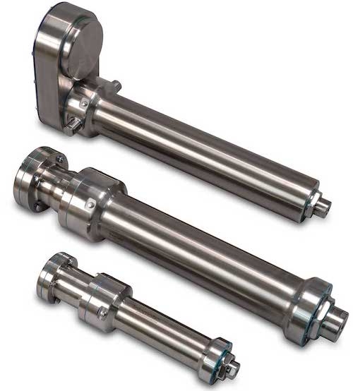 New Rod-style electric actuator from Tolomatic designed to meet hygienic standards