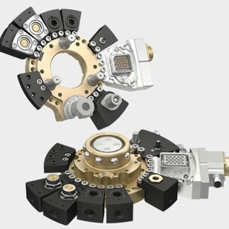 Image of Stäubli MPS Robotic Tool Changing Systems